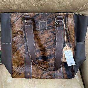Ranch wear purse and matching wallet
